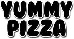 Yummy Pizza Logo